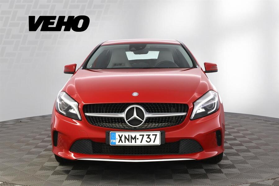 Mercedes-Benz A vaihtoauto