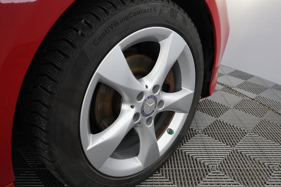 Mercedes-Benz A vaihtoauto