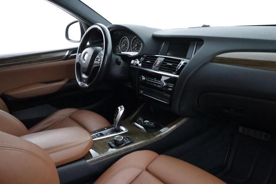 BMW X4 vaihtoauto