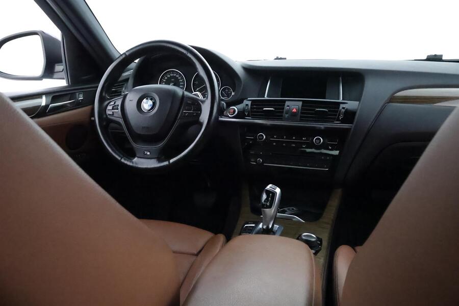 BMW X4 vaihtoauto