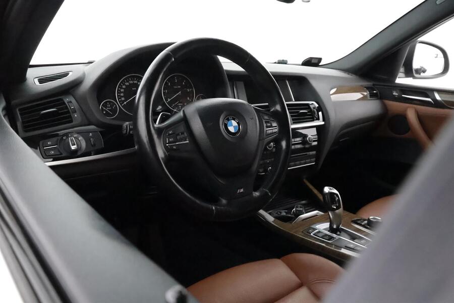 BMW X4 vaihtoauto