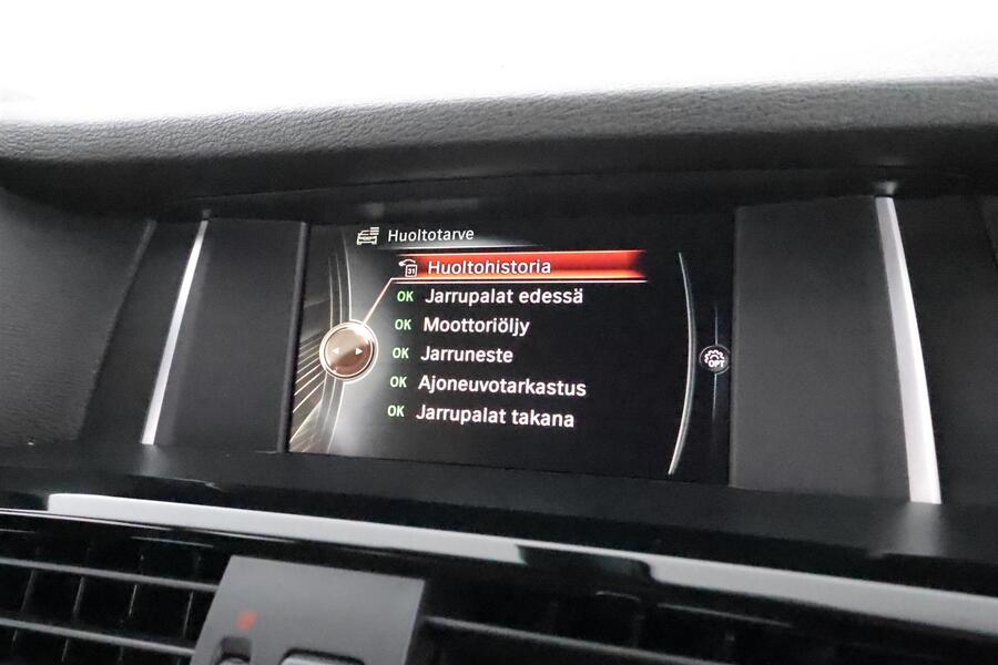 BMW X4 vaihtoauto