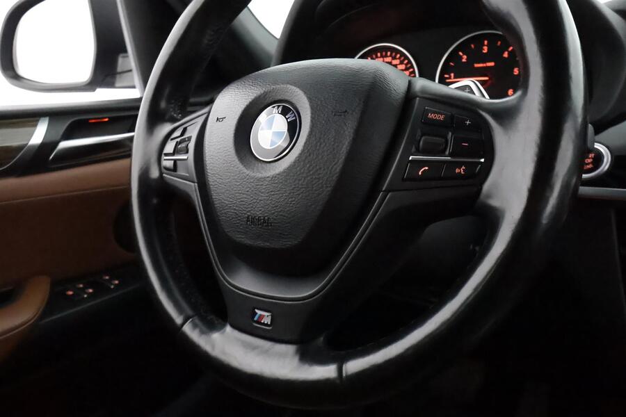 BMW X4 vaihtoauto