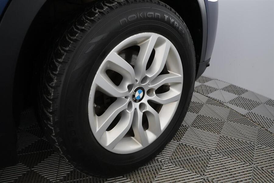 BMW X4 vaihtoauto