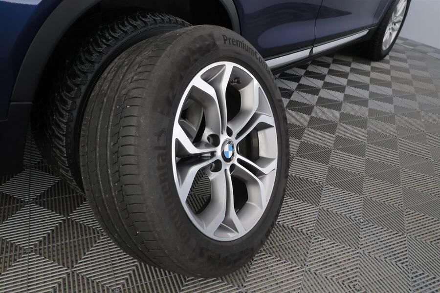 BMW X4 vaihtoauto