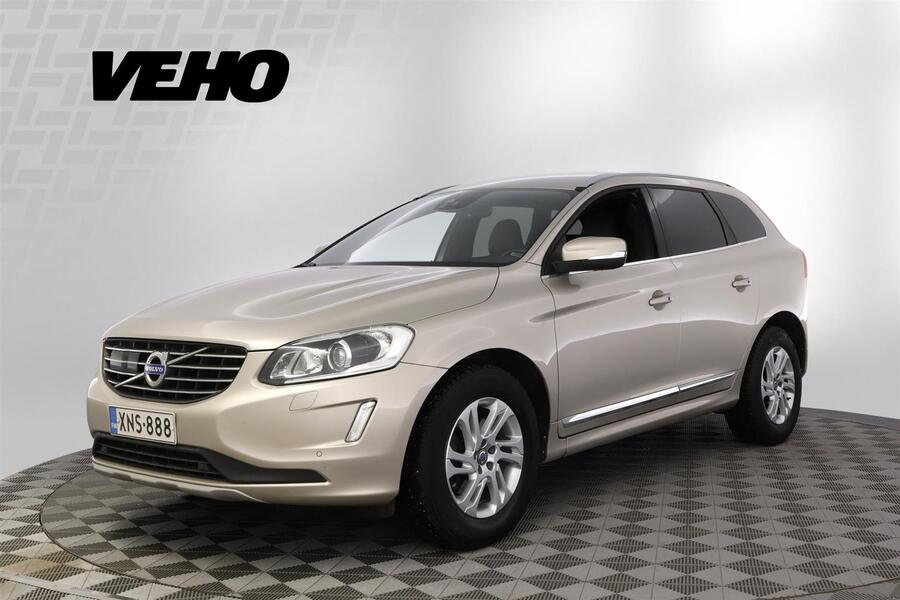 Volvo XC60 vaihtoauto