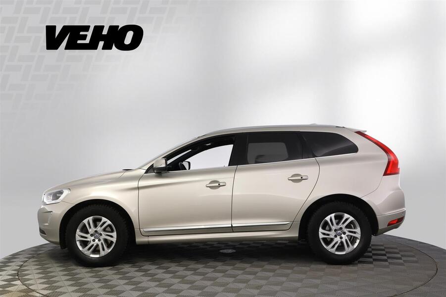 Volvo XC60 vaihtoauto