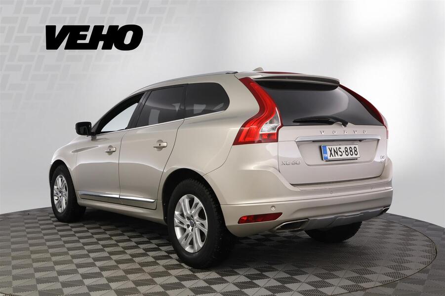 Volvo XC60 vaihtoauto
