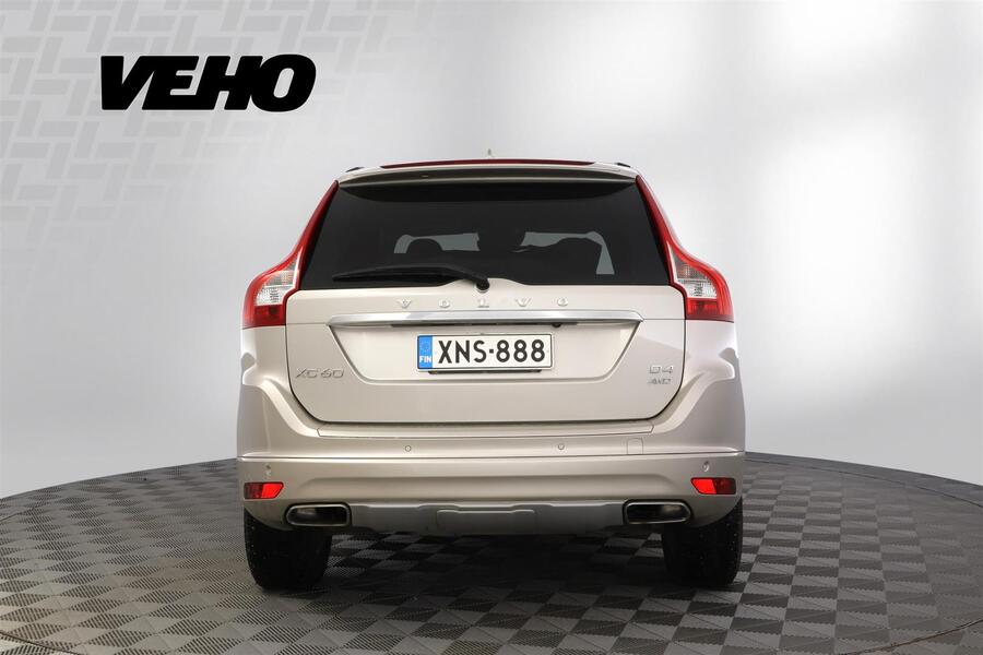 Volvo XC60 vaihtoauto