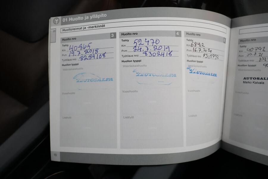 Volvo XC60 vaihtoauto