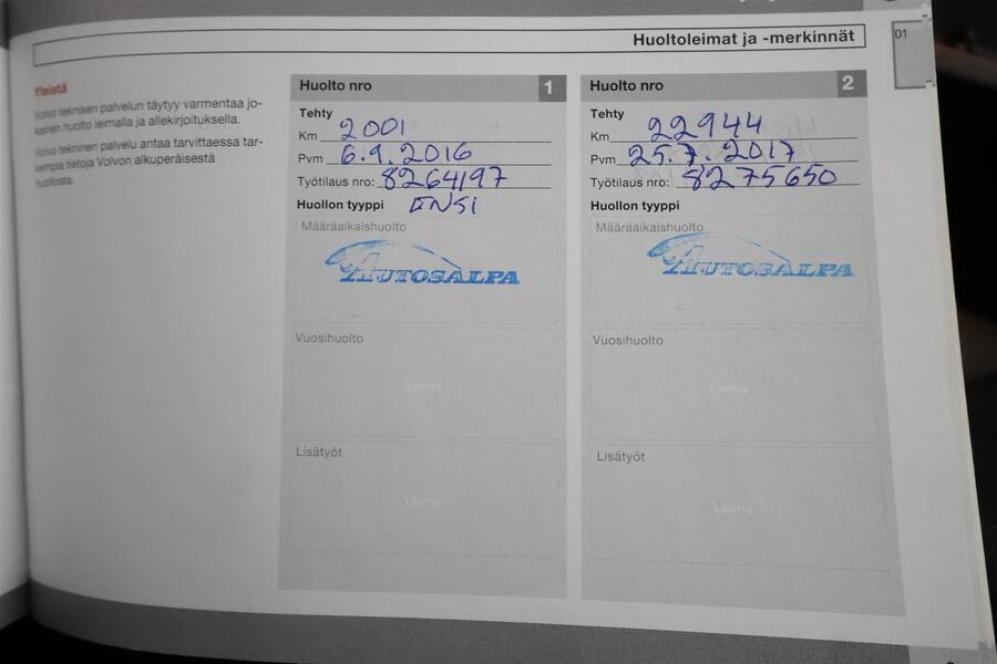 Volvo XC60 vaihtoauto