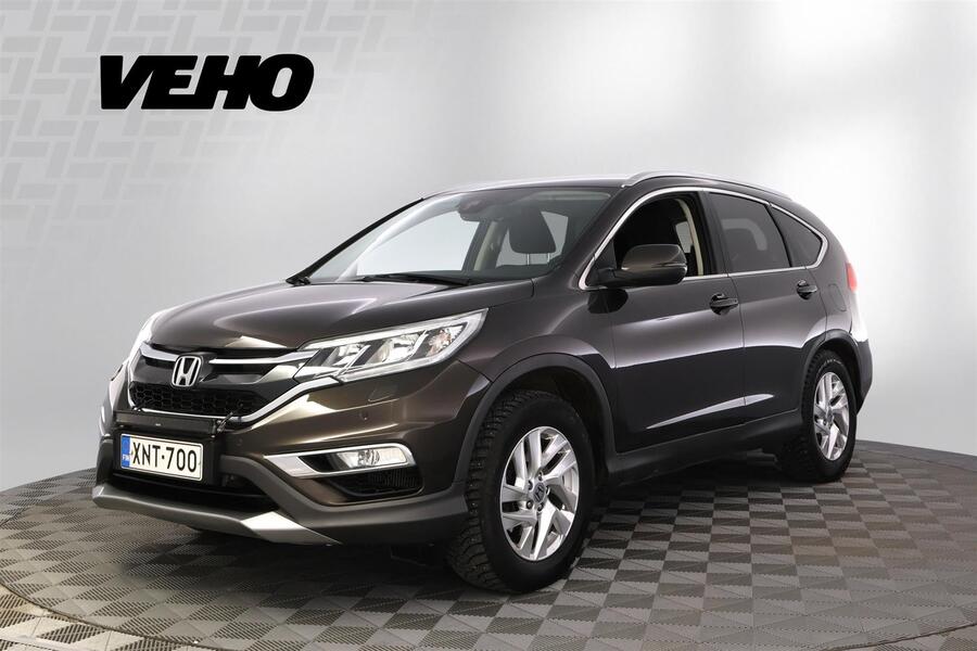 Honda CR-V vaihtoauto