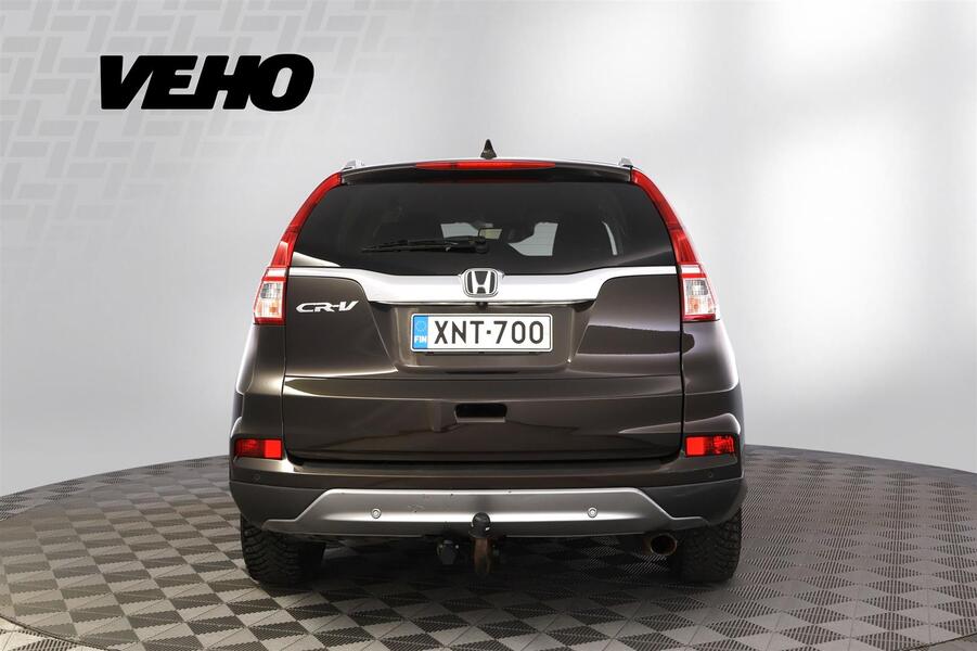 Honda CR-V vaihtoauto