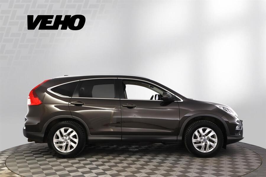 Honda CR-V vaihtoauto