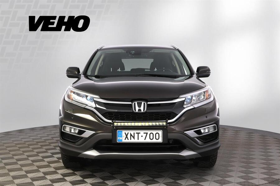 Honda CR-V vaihtoauto