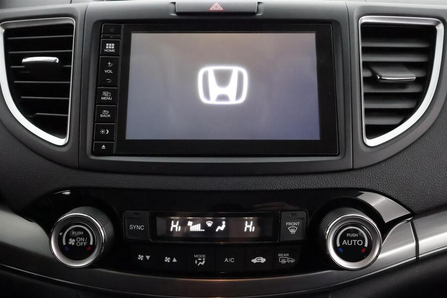 Honda CR-V vaihtoauto