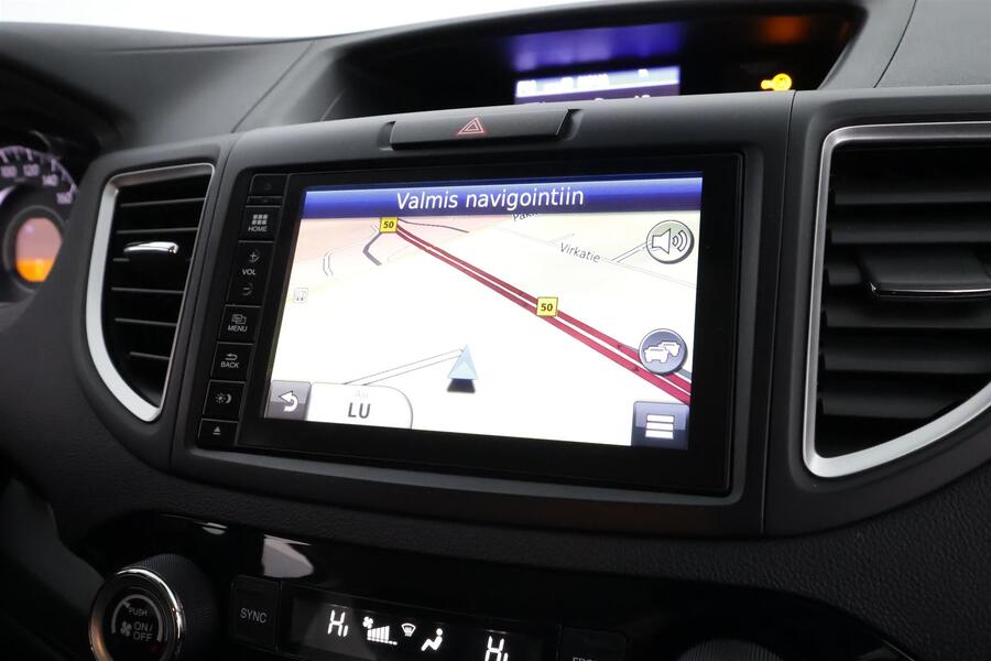 Honda CR-V vaihtoauto