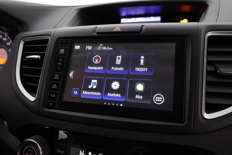 Honda CR-V vaihtoauto