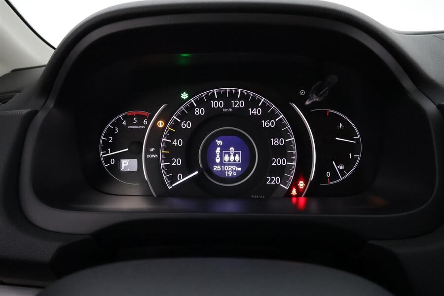 Honda CR-V vaihtoauto