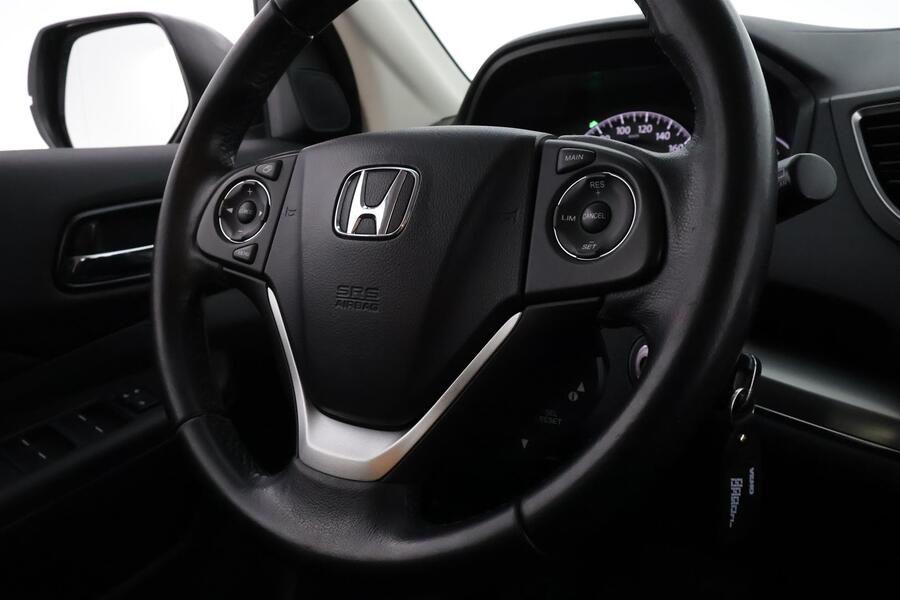 Honda CR-V vaihtoauto