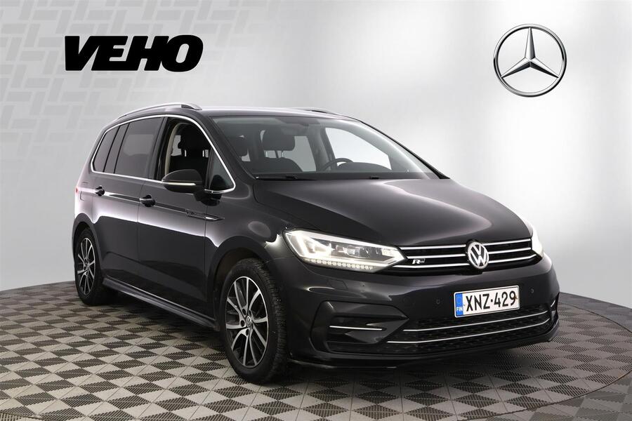 Volkswagen Touran vaihtoauto