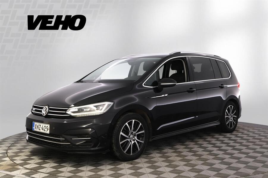 Volkswagen Touran vaihtoauto