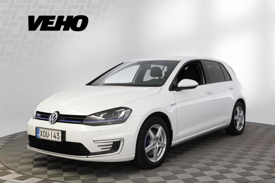 Volkswagen Golf vaihtoauto