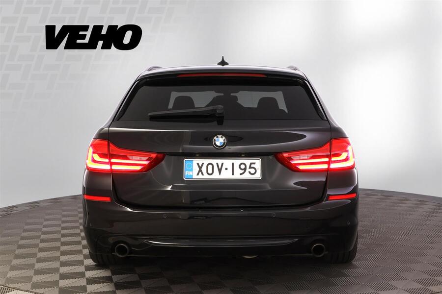 BMW 530 vaihtoauto