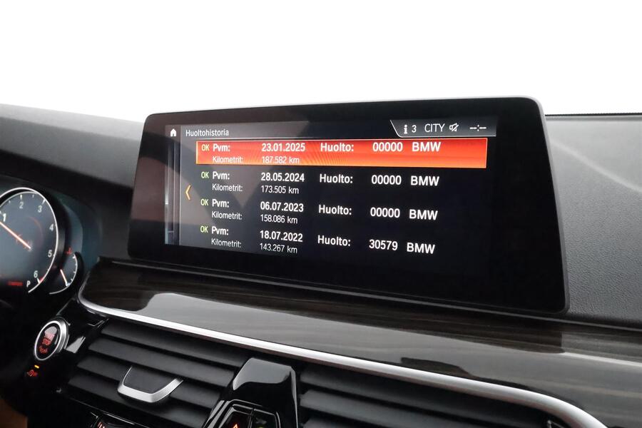 BMW 530 vaihtoauto