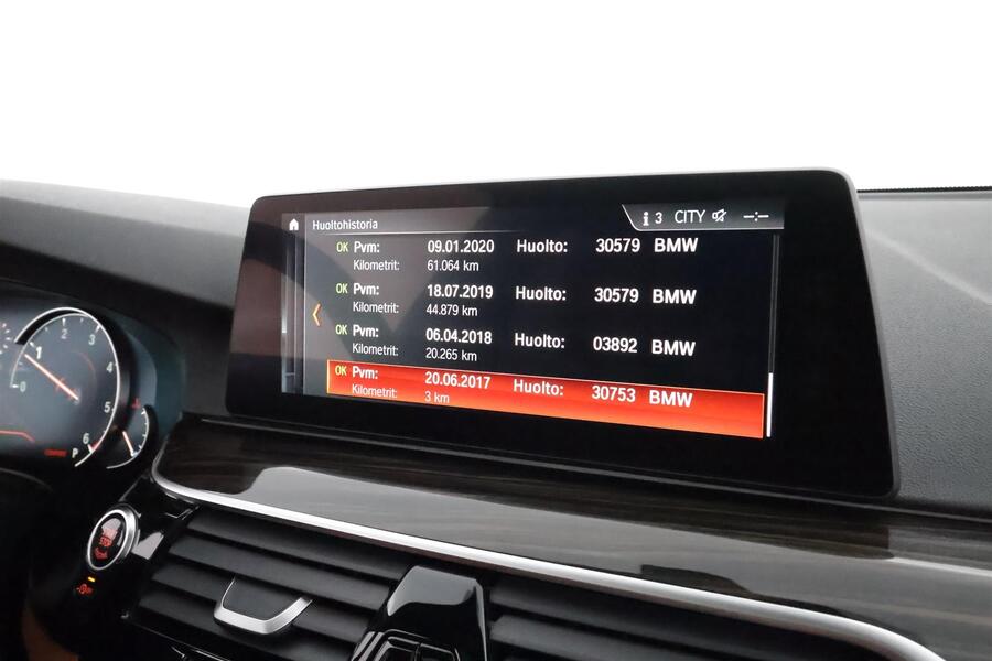 BMW 530 vaihtoauto