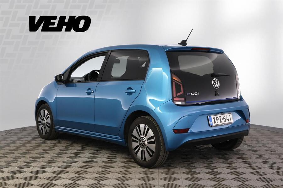 Volkswagen up! vaihtoauto
