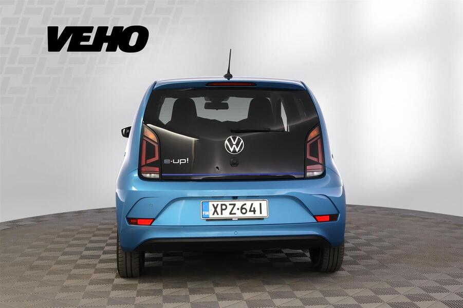Volkswagen up! vaihtoauto