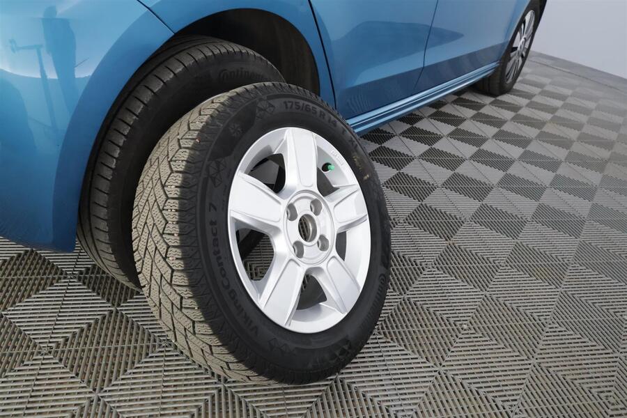 Volkswagen up! vaihtoauto