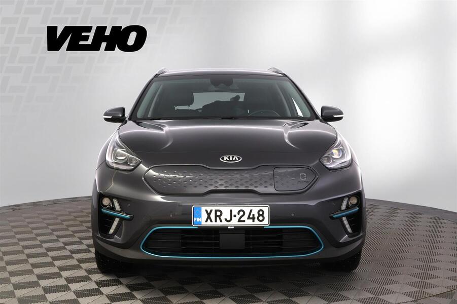Kia Niro vaihtoauto