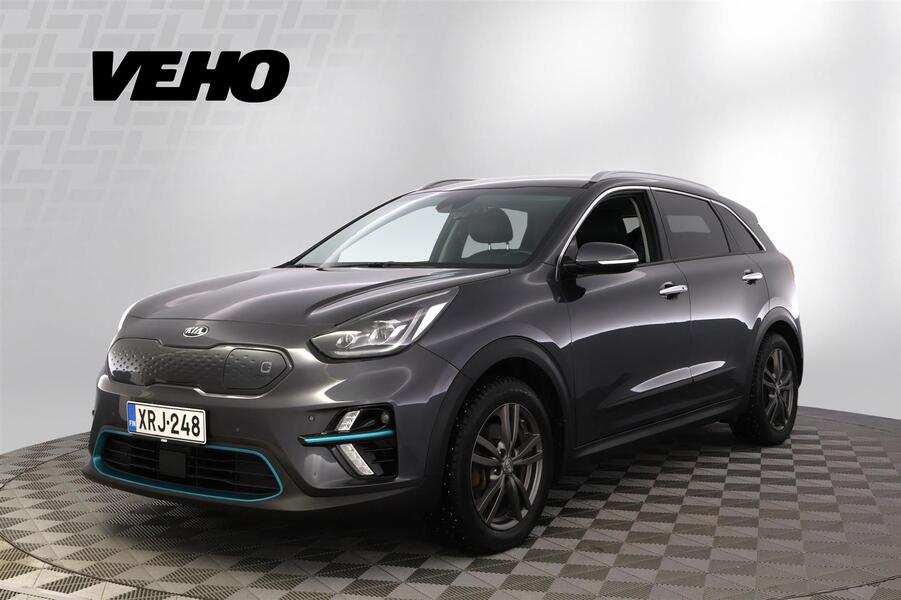 Kia Niro vaihtoauto