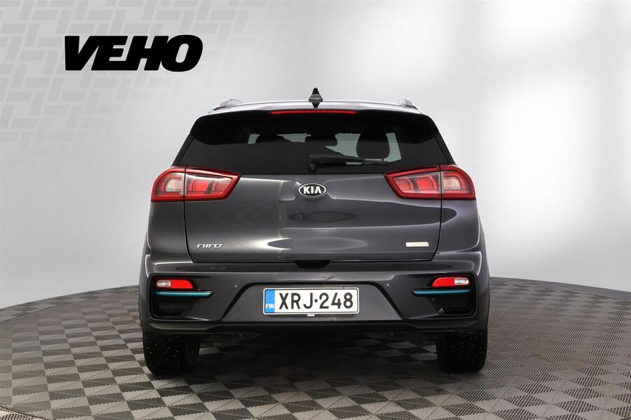 Kia Niro vaihtoauto