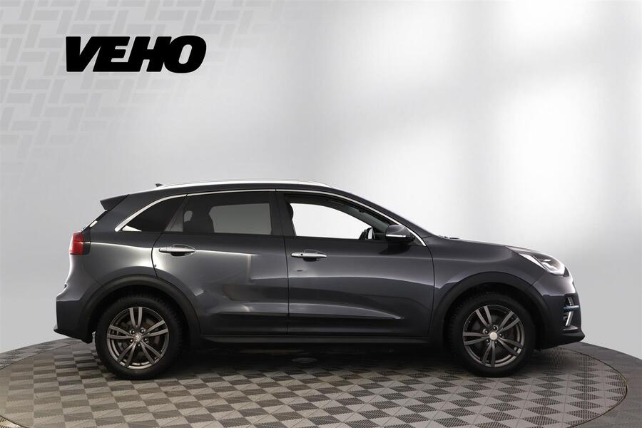 Kia Niro vaihtoauto