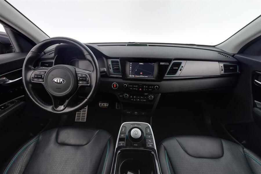 Kia Niro vaihtoauto