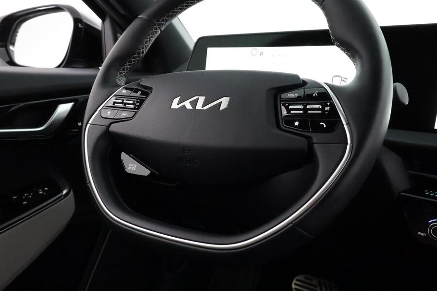 Kia EV6 vaihtoauto