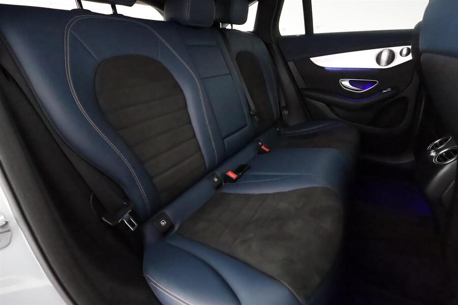 Mercedes-Benz EQC vaihtoauto