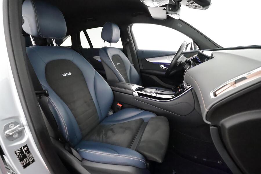 Mercedes-Benz EQC vaihtoauto