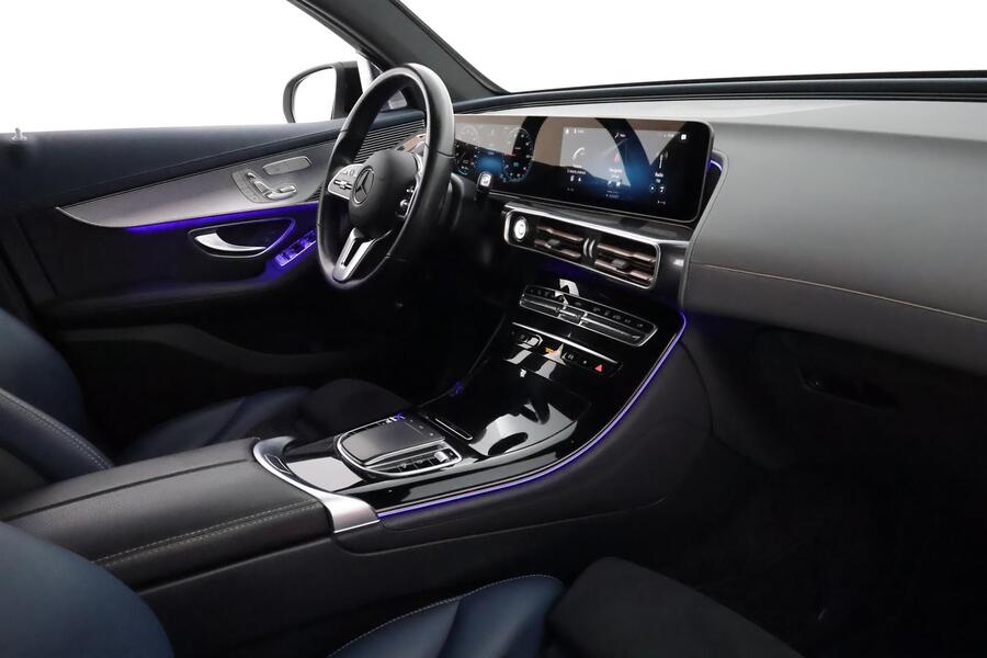 Mercedes-Benz EQC vaihtoauto