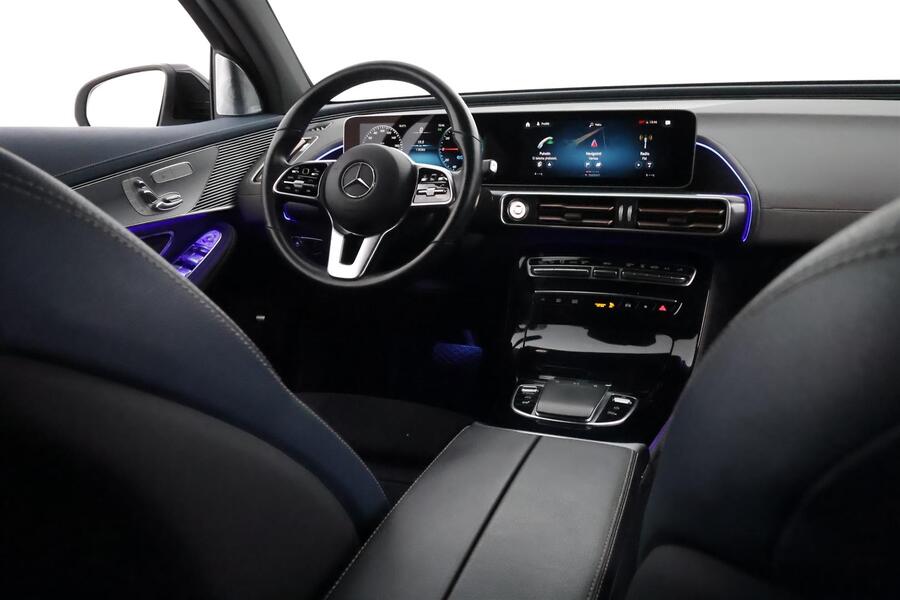 Mercedes-Benz EQC vaihtoauto