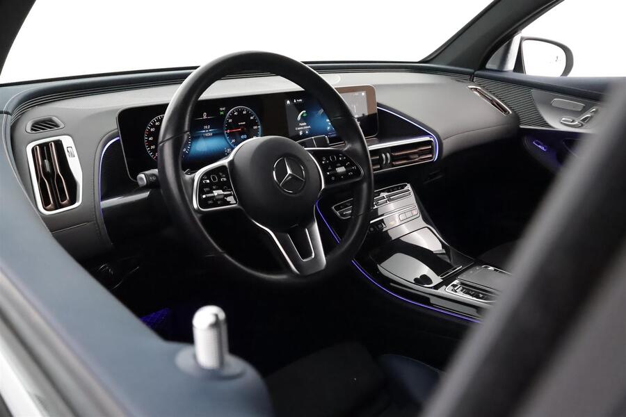 Mercedes-Benz EQC vaihtoauto
