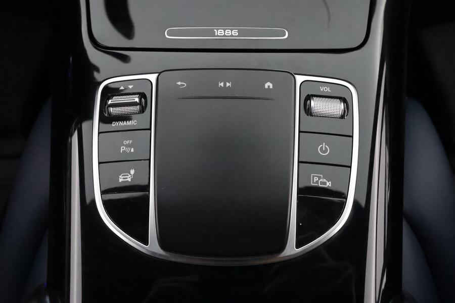 Mercedes-Benz EQC vaihtoauto