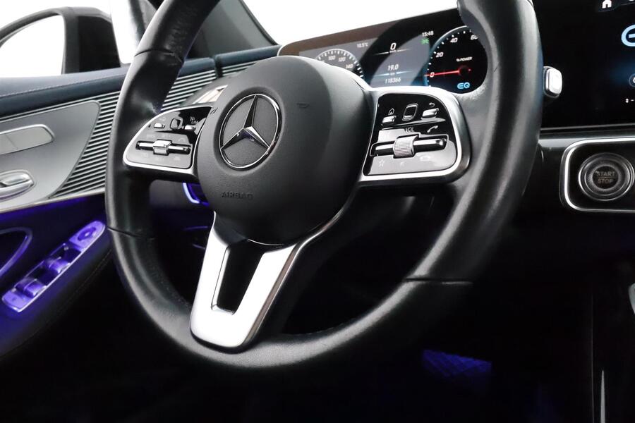 Mercedes-Benz EQC vaihtoauto