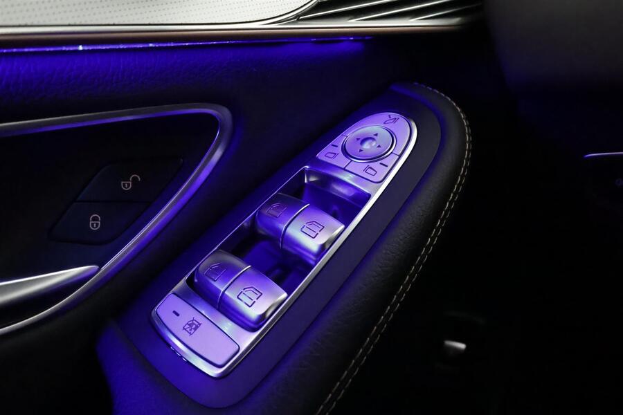 Mercedes-Benz EQC vaihtoauto