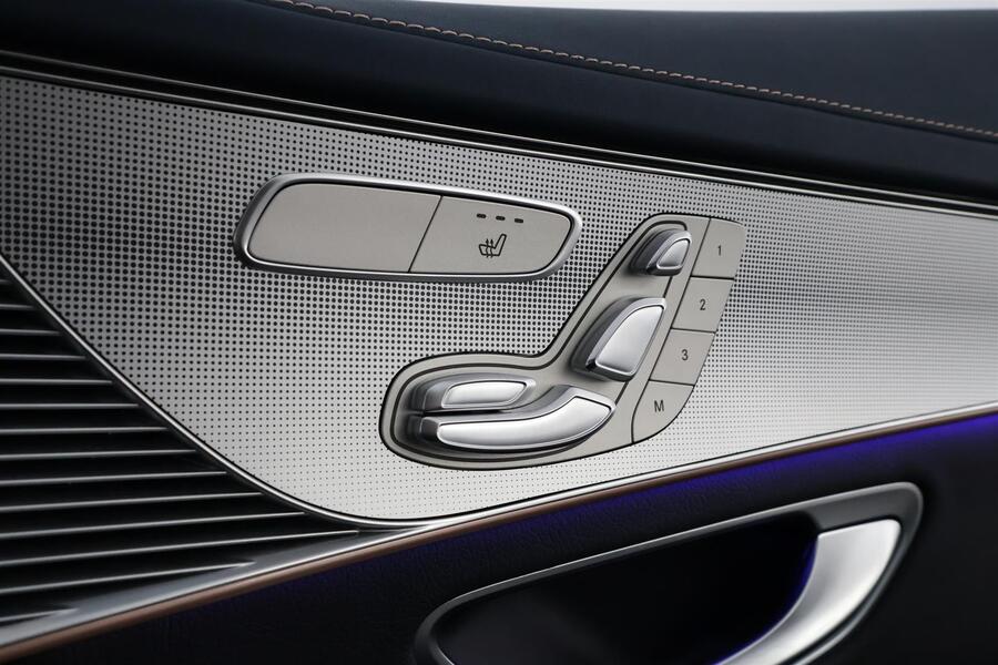 Mercedes-Benz EQC vaihtoauto