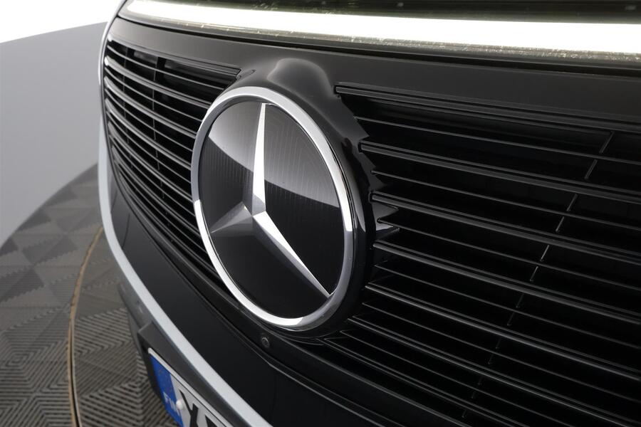 Mercedes-Benz EQC vaihtoauto