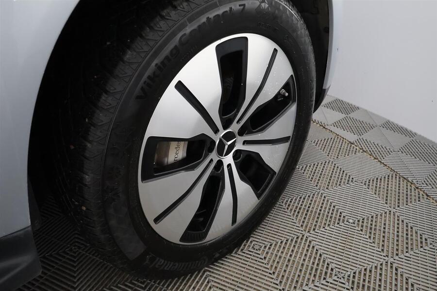 Mercedes-Benz EQC vaihtoauto